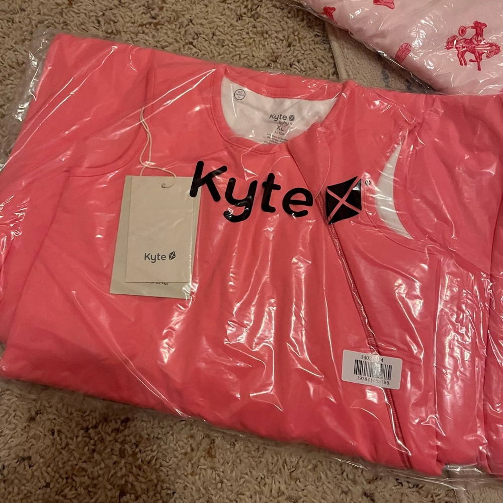 NEW kyte baby sleep sack
